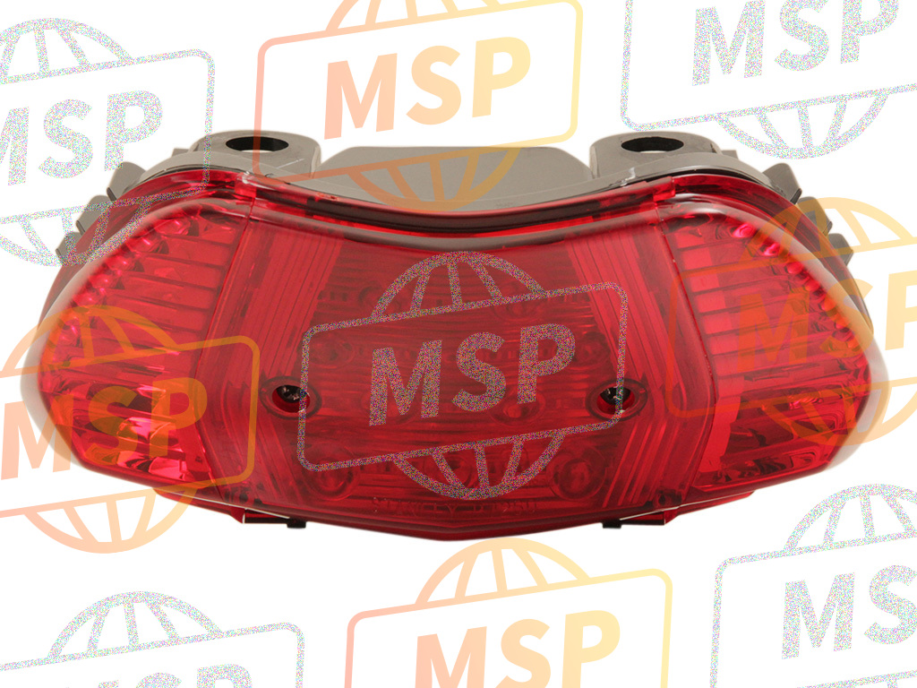 33701KTMD21, Gruppo Fanale Post. (12V, Honda, 1