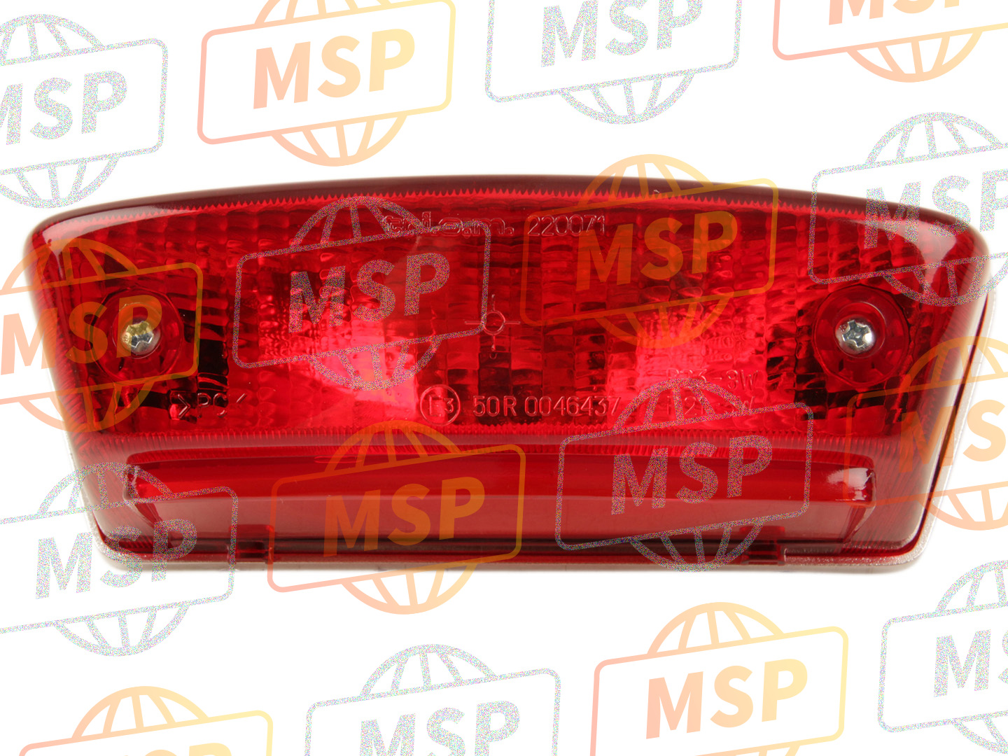 33701MAZ003, Taillight Unit (12V 23/8W), Honda, 1