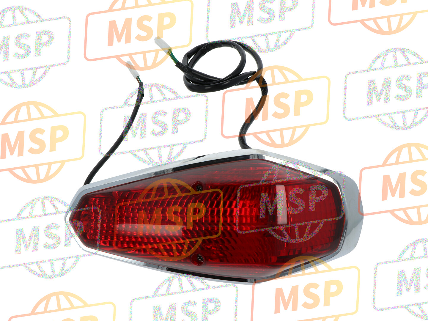 33701MEG671, Taillight Unit (12V 21/5W), Honda, 1