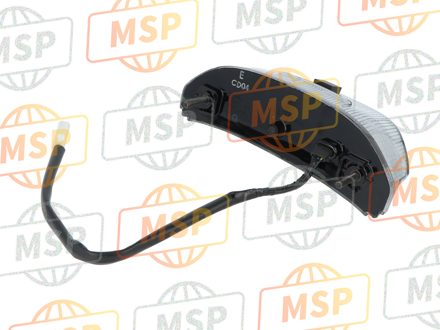 33701MJCD01, Taillight Unit, Honda, 3