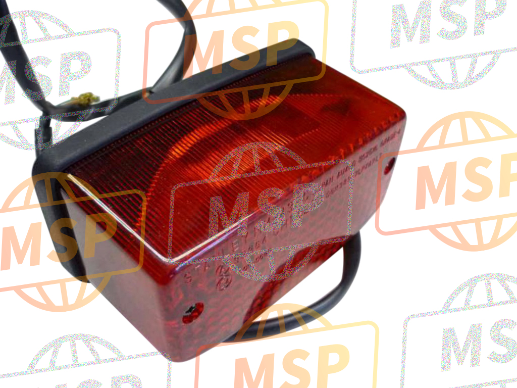 33701MZ5611, Unite De Feu Ar., Honda, 1