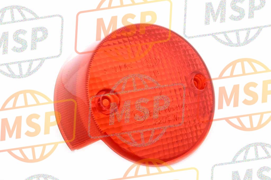 33702GCG931, Lens, Taillight, Honda, 1