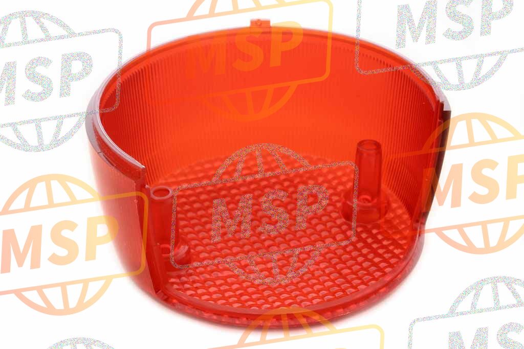 33702GCG931, Lens, Taillight, Honda, 2