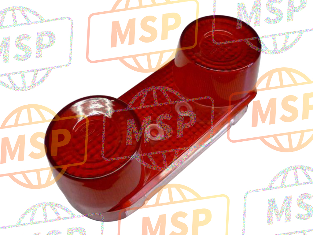 33702KBS900, Glas, Achterlicht, Honda, 1