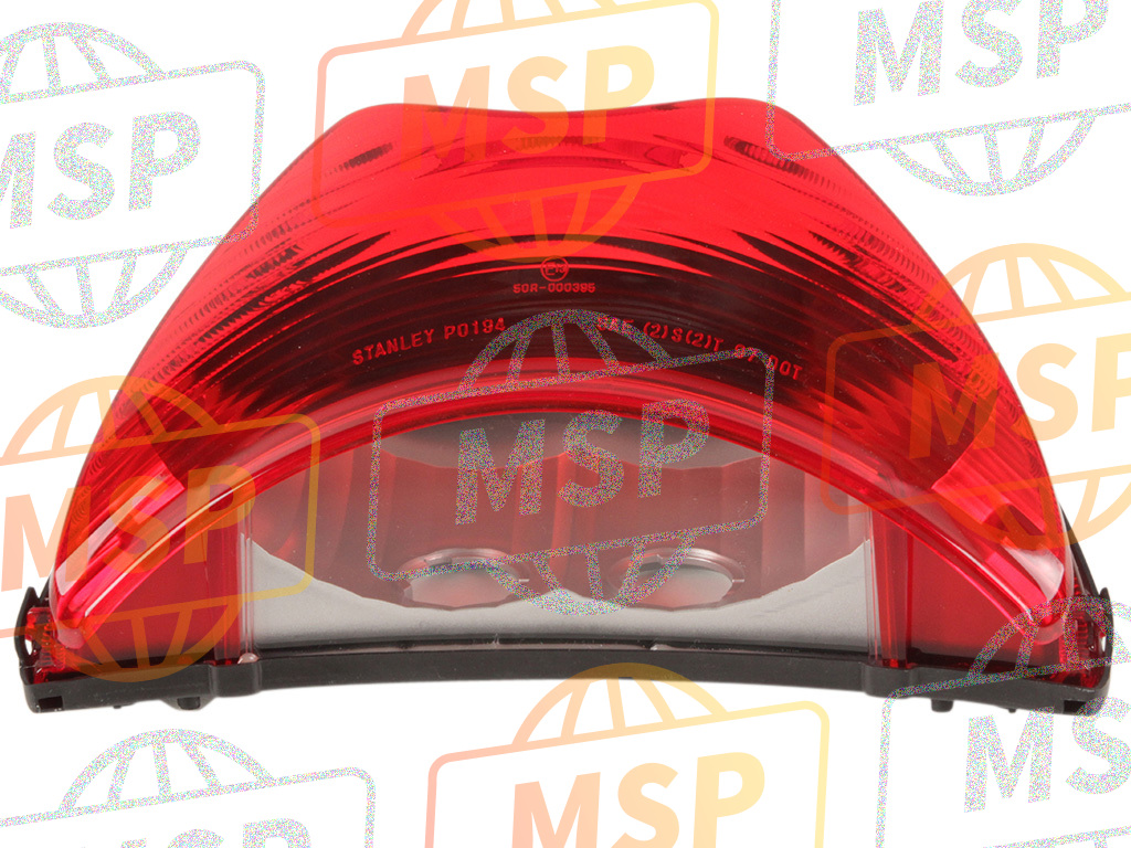 33702MBW611, Lente Comp.,  Luz Tras., Honda, 1