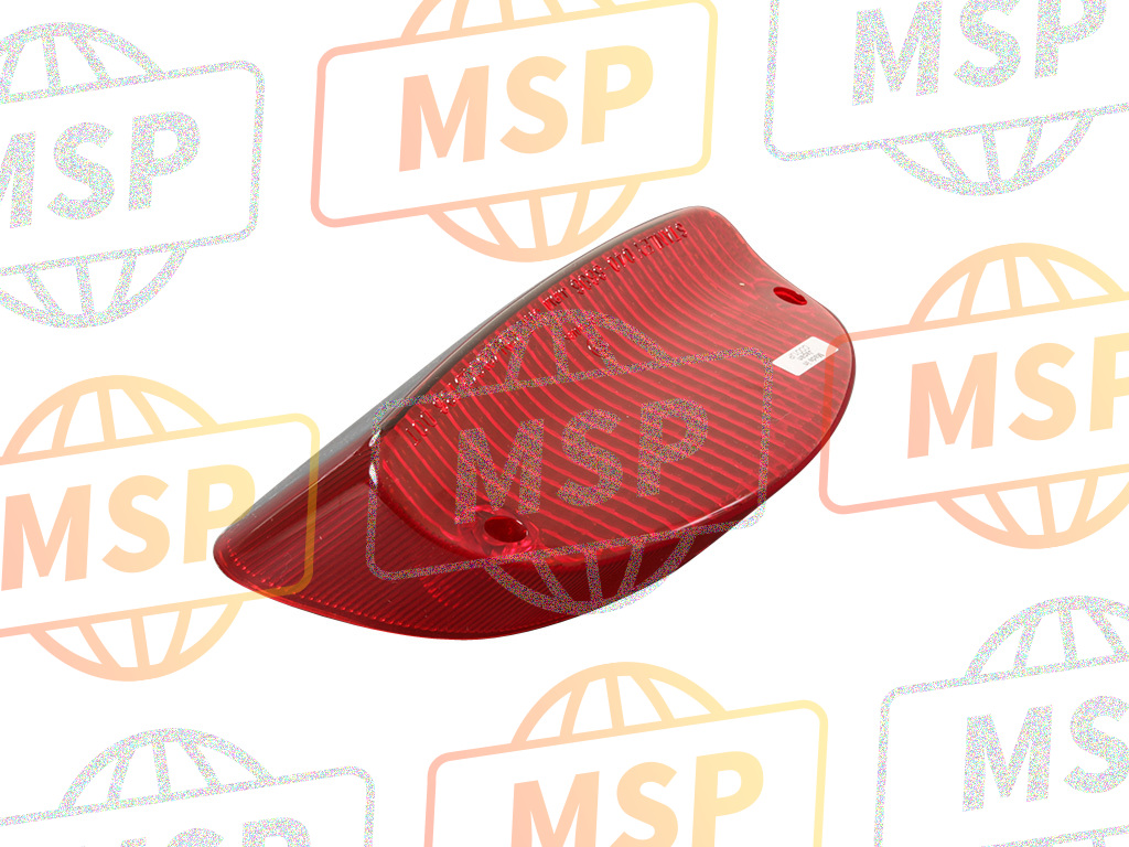 33702MM8671, Lens Comp., Taillight, Honda, 1