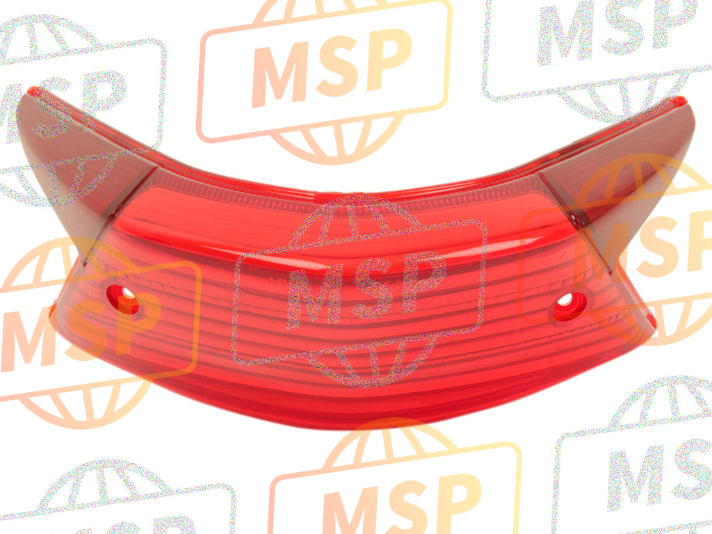 33703KZL931, Lens, Taillight, Honda, 1