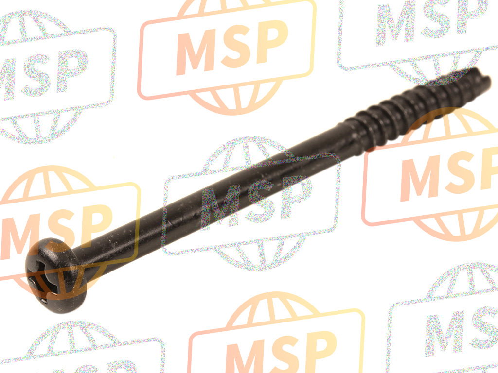 33703MCH671, Screw, Special, 4X50, Honda, 1