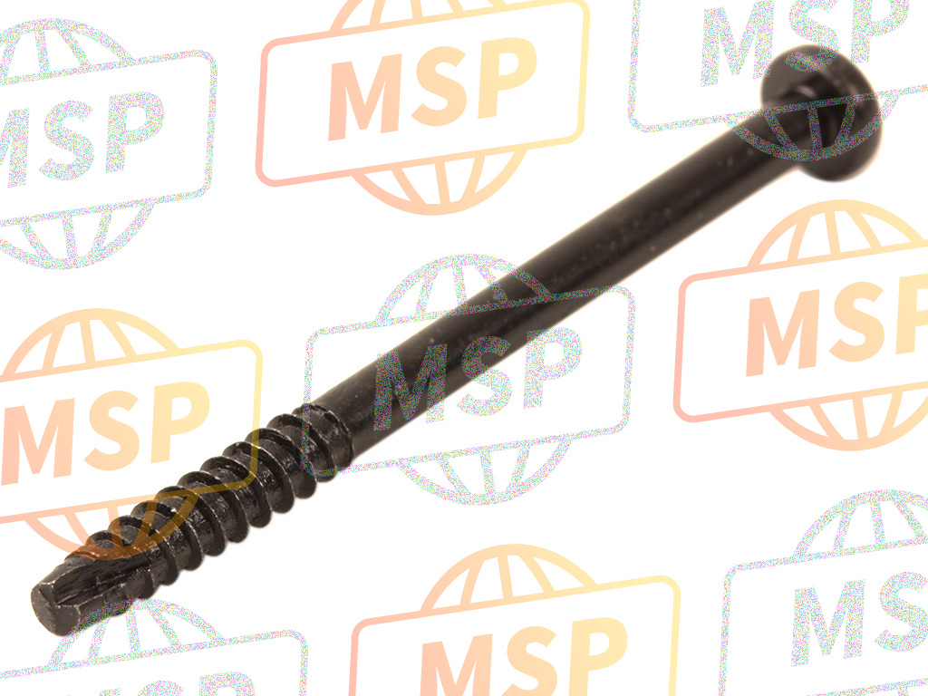 33703MCH671, Screw, Special, 4X50, Honda, 2