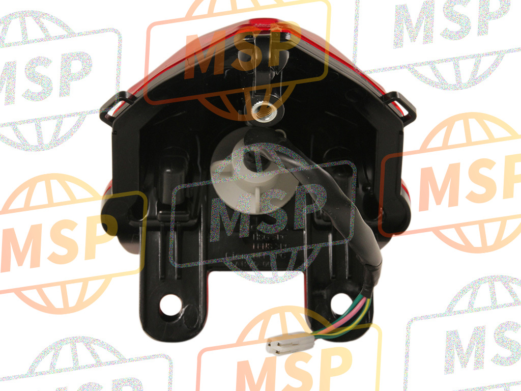 33703MGSD31, Comp. De Base,  Luz Tras., Honda, 2