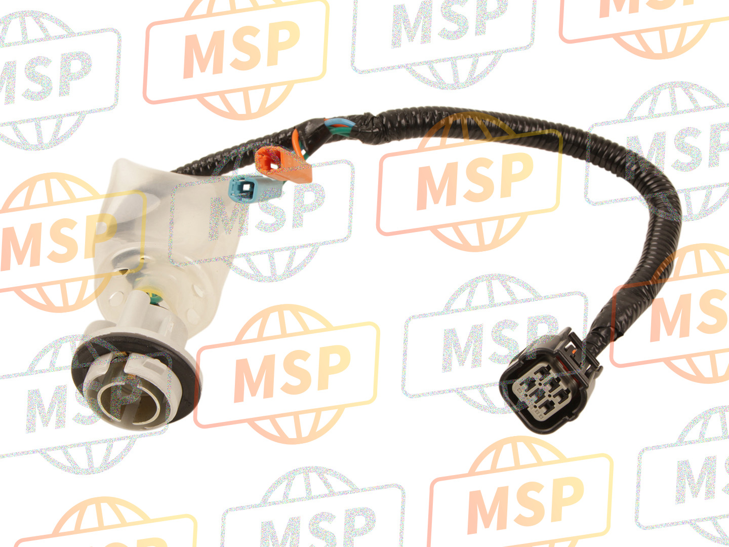 33704KZZ901, Schnur Kompl., Schlusslic, Honda, 1