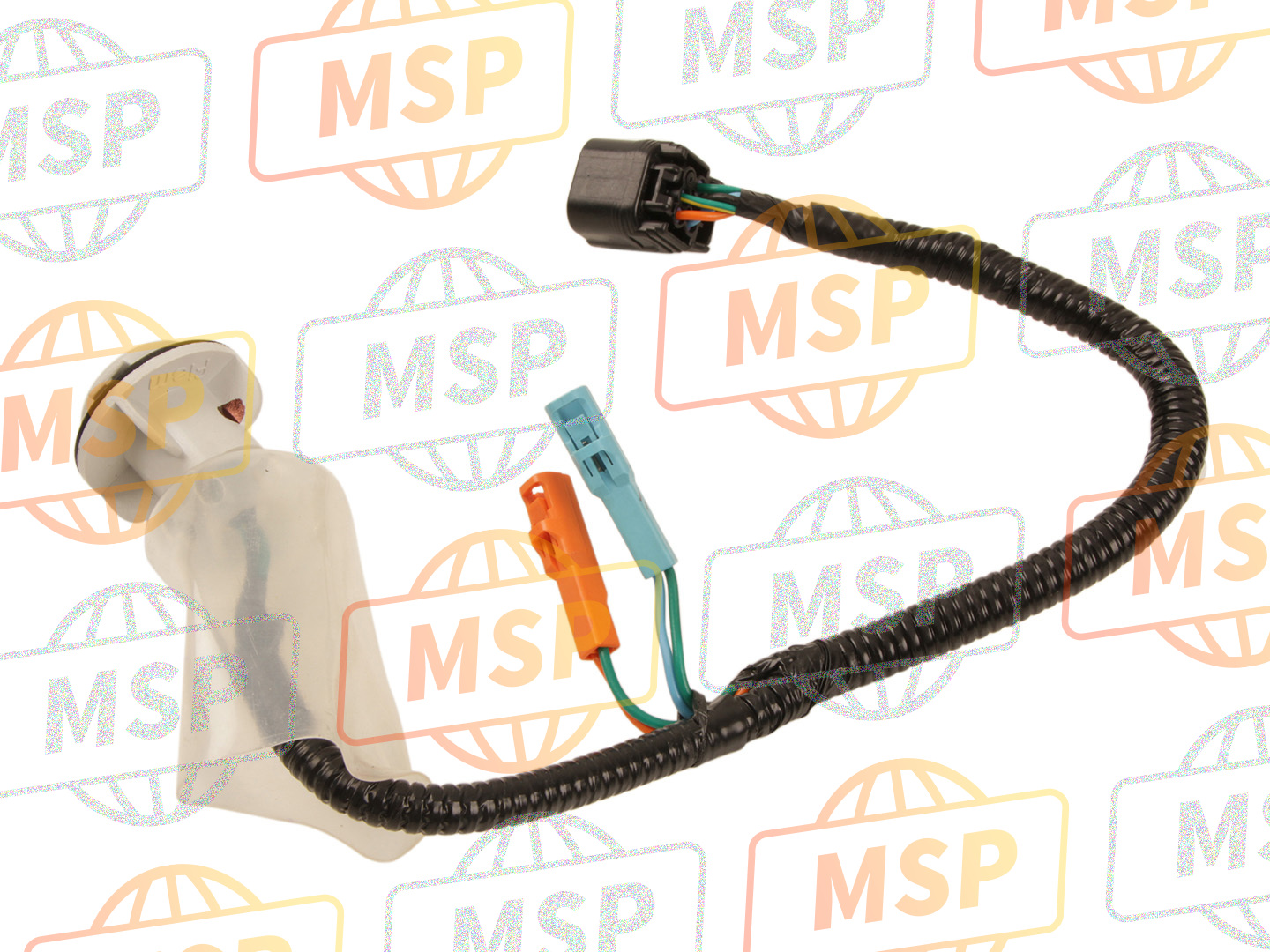 33704KZZ901, Schnur Kompl., Schlusslic, Honda, 2