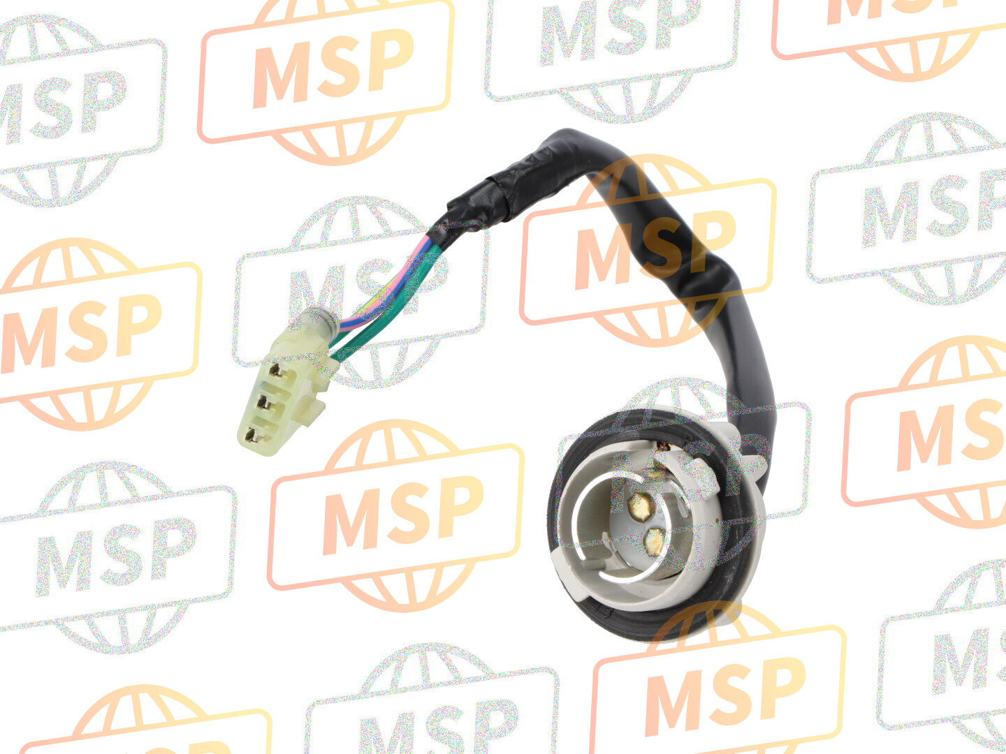 33704MJLD31, Cord Comp., Taillight, Honda, 1