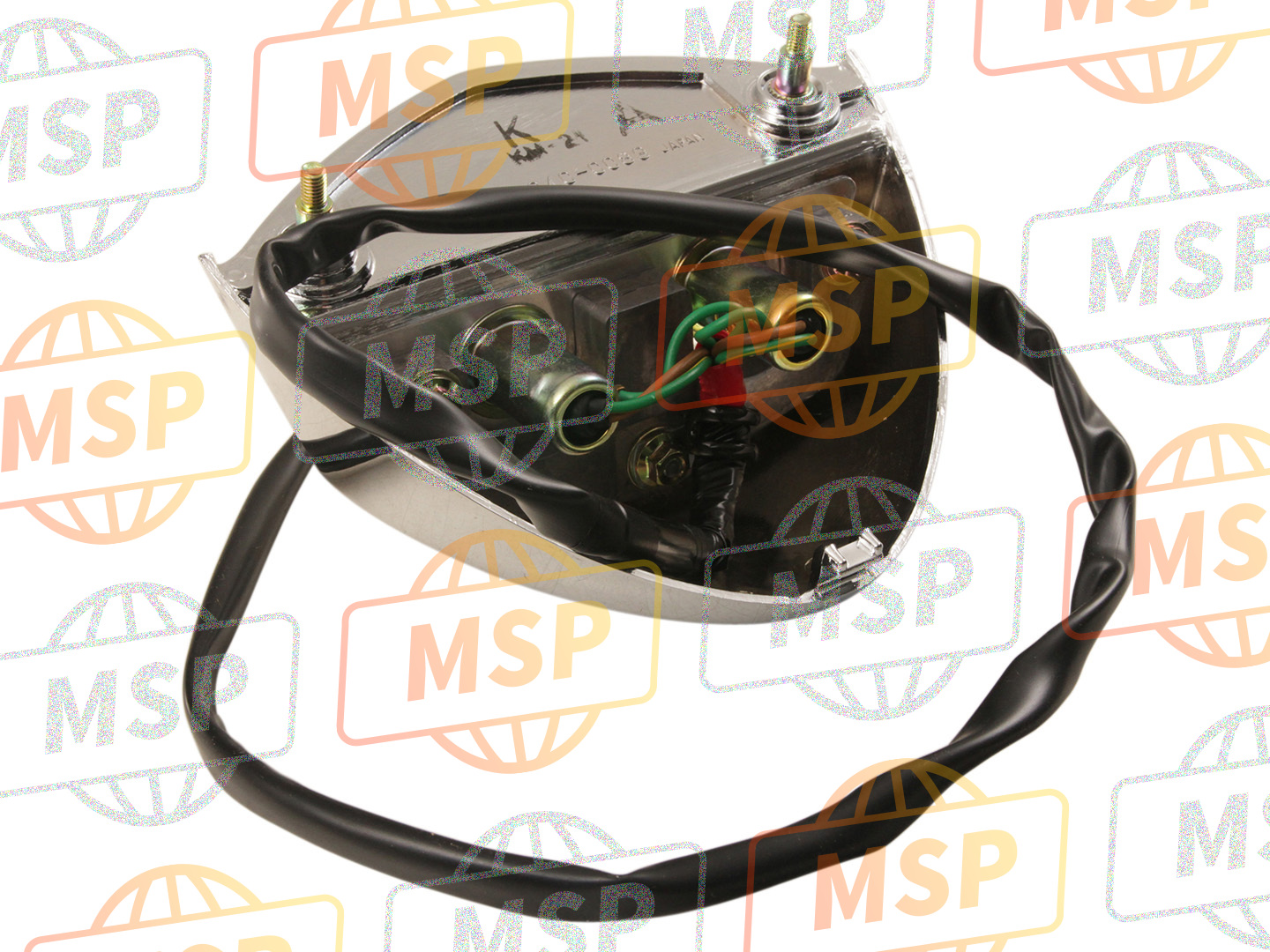 33704MR1761, Comp. De Base,  Luz Tras., Honda, 3