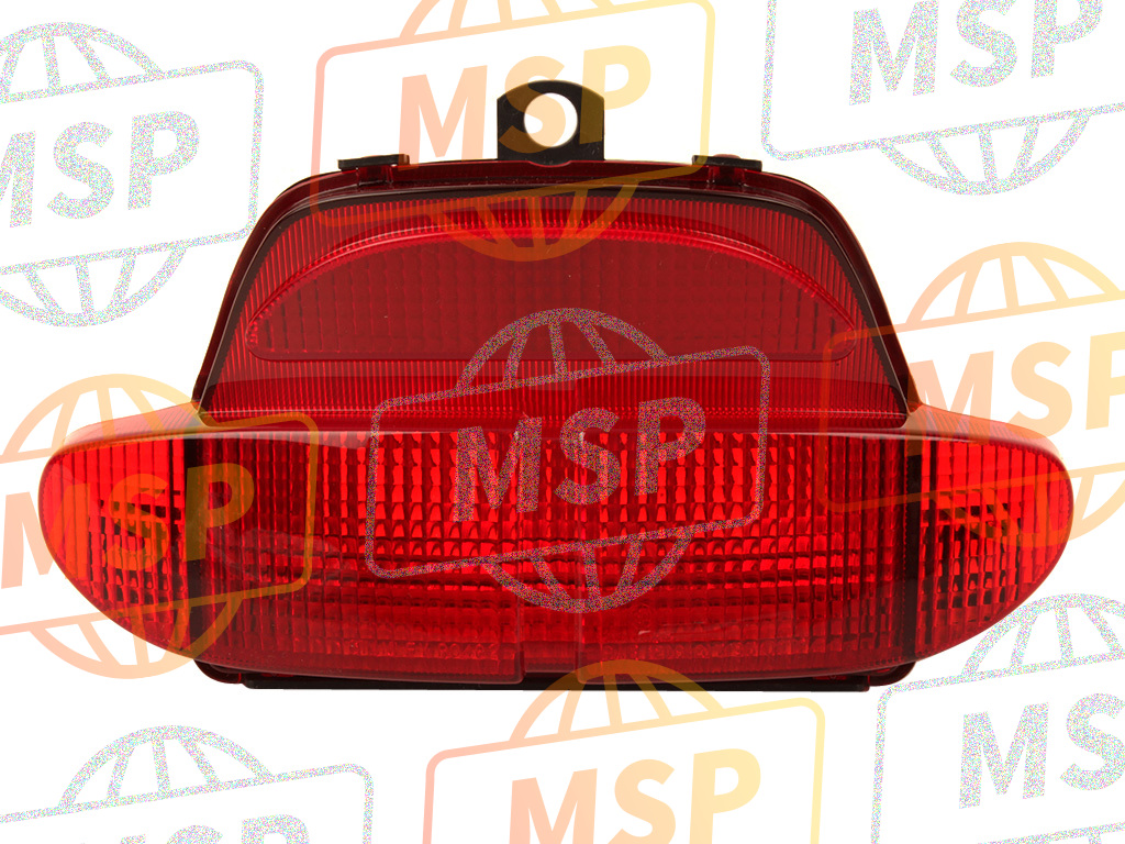 33706MASG01, Achterlichteenheid, Honda, 1