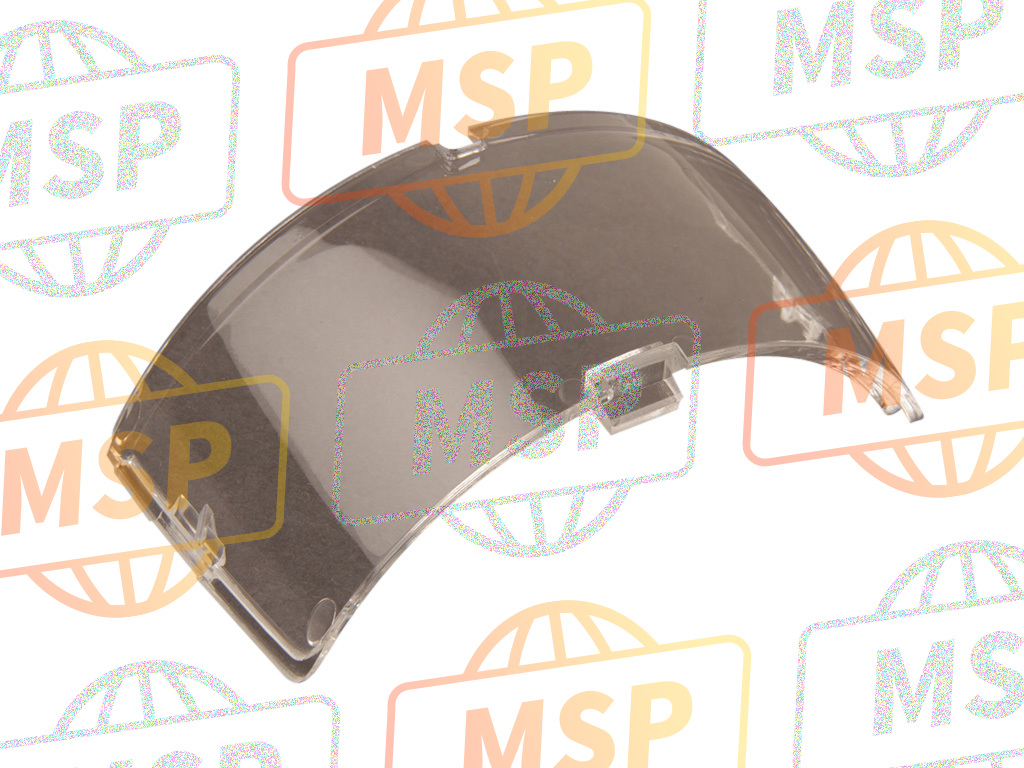 33709GCG931, Lens, License, Honda, 1