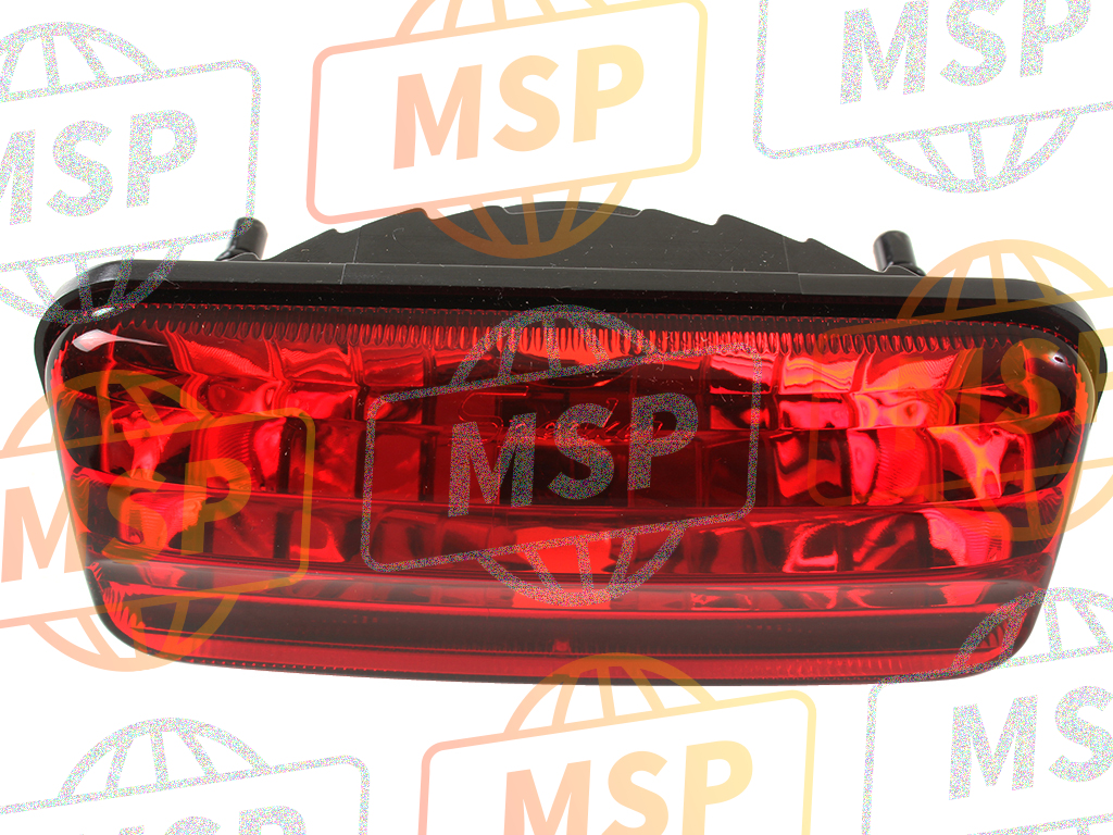 33710HN5670, Lens Comp., Taillight, Honda, 1