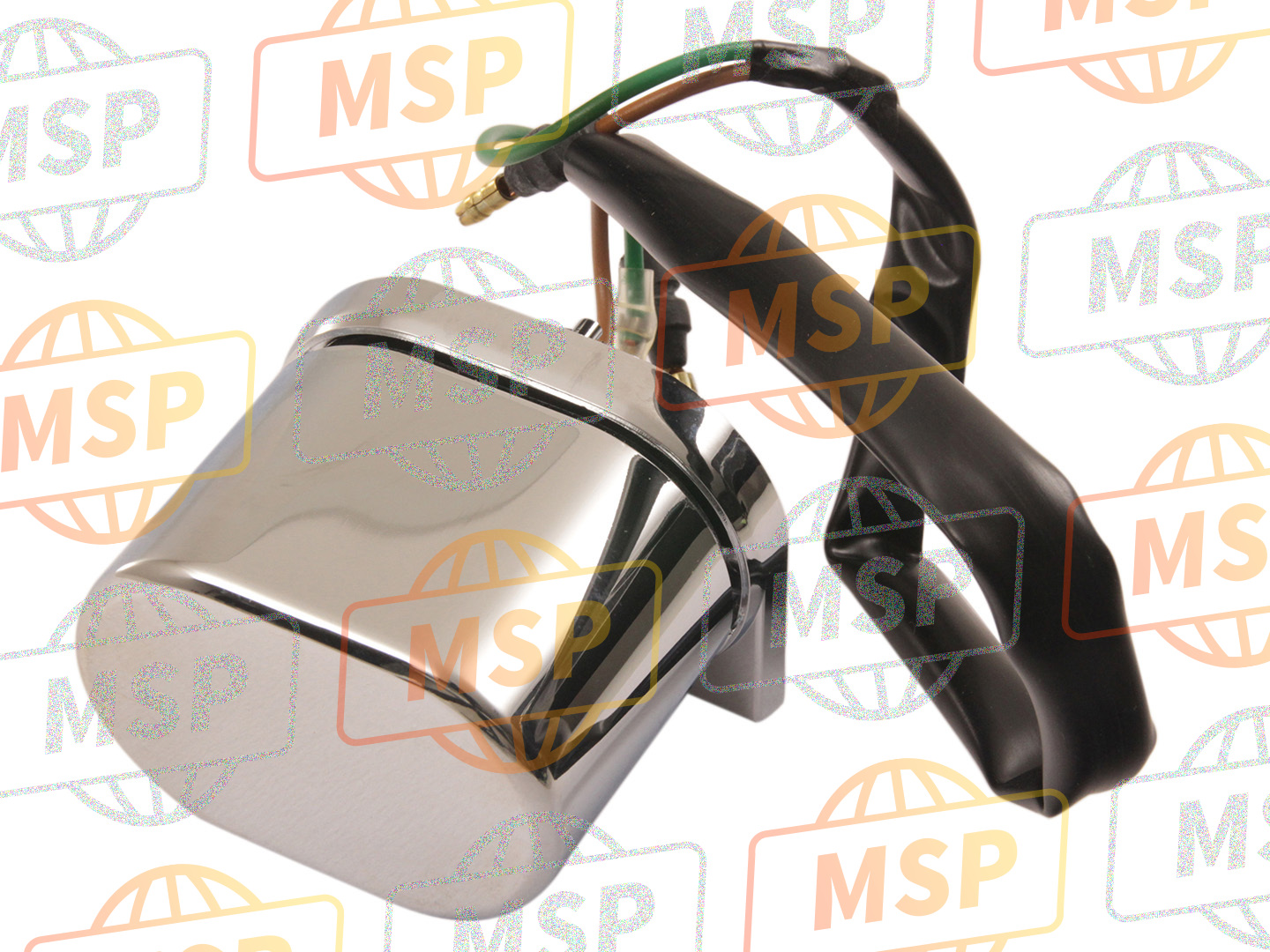 33720MCH632, Light Assembly , License, Honda, 1