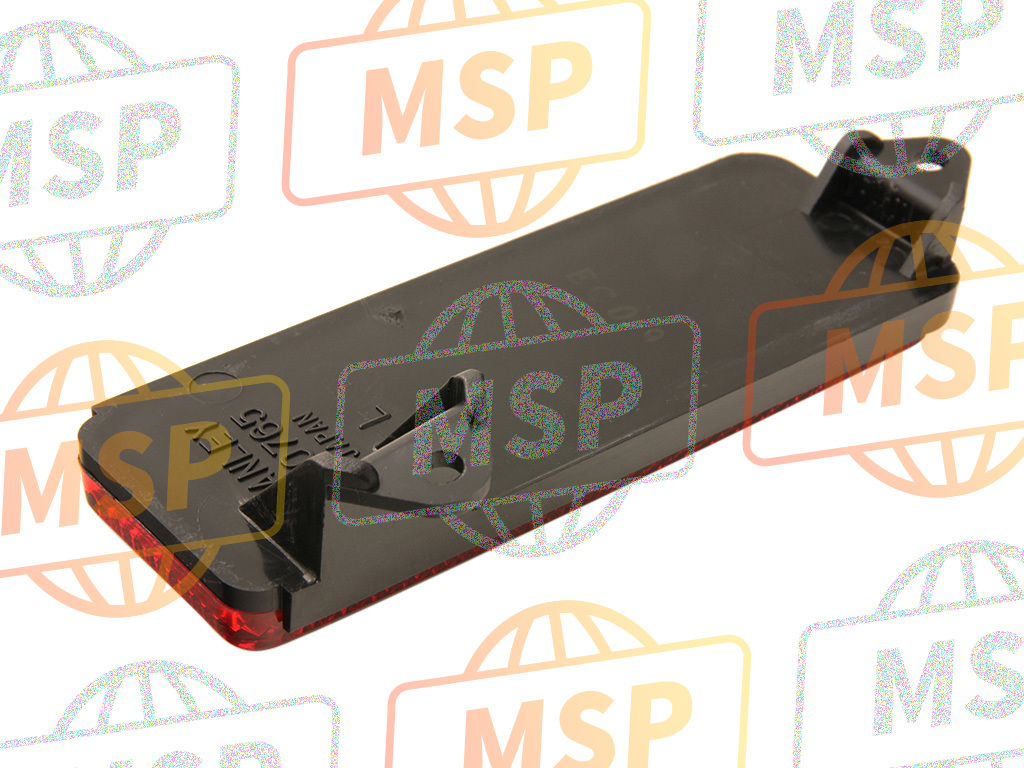 33742KS4671, Catarifrangente Post. S., Honda, 2