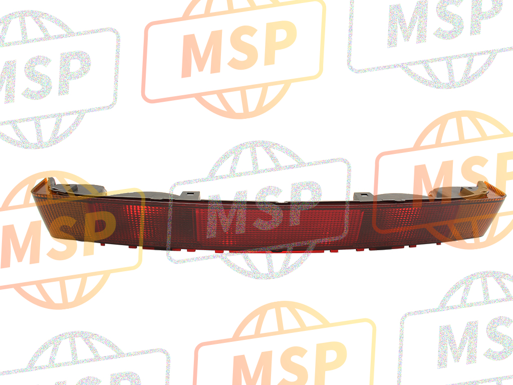 33790MAME22, Behuizing Comp , Kofferlicht, Honda, 1