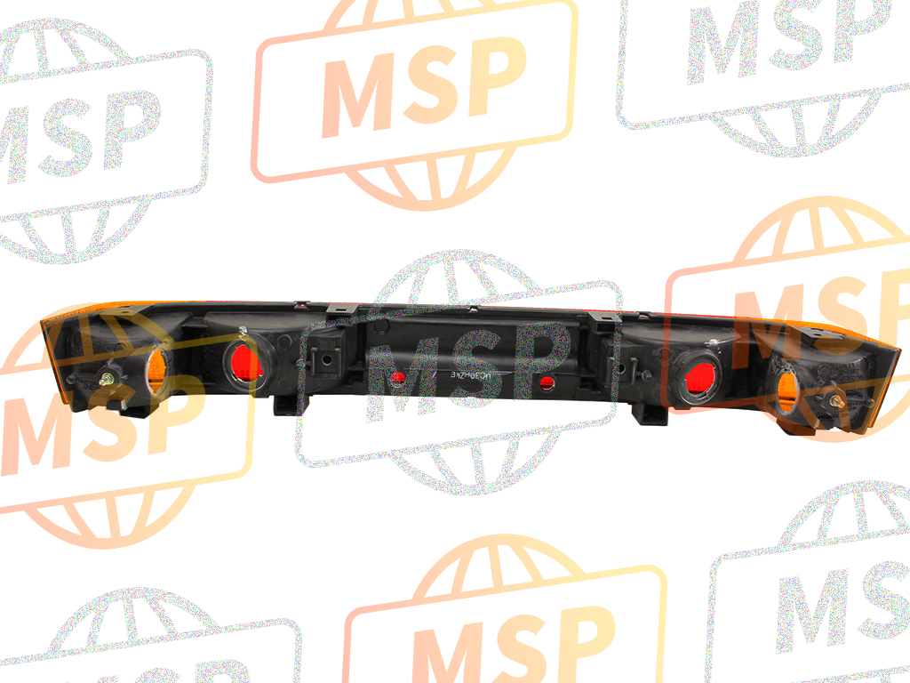 33790MAME22, Behuizing Comp , Kofferlicht, Honda, 2