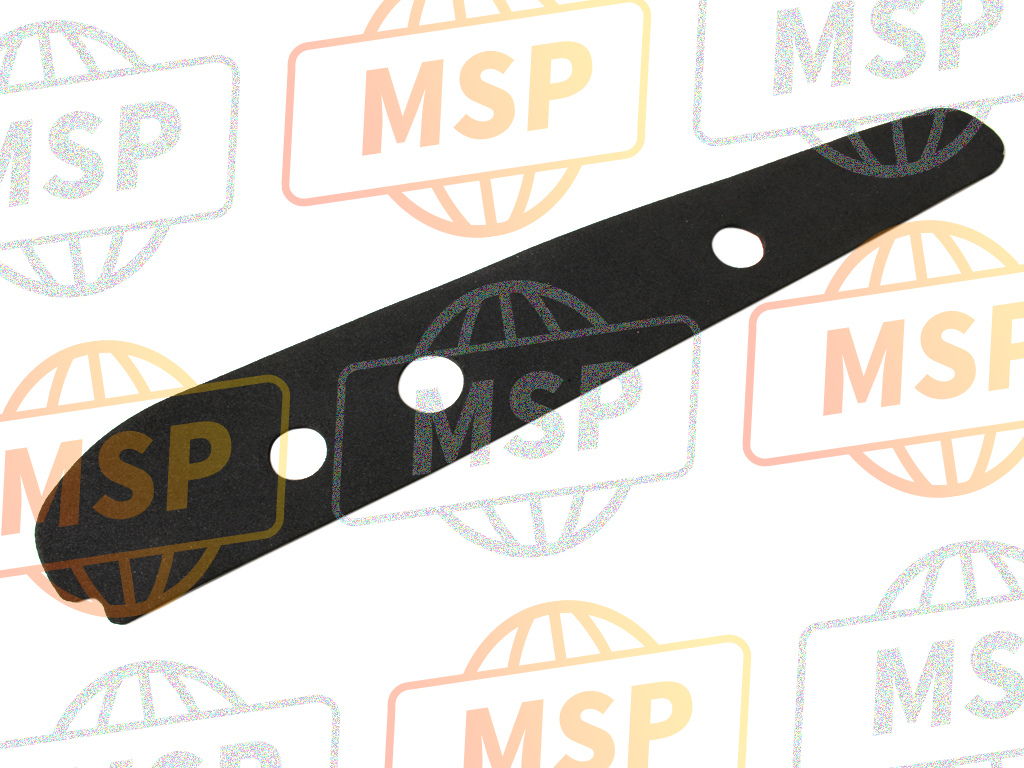 34312MT8770, Rubber , L. High Mount Light Base, Honda, 1