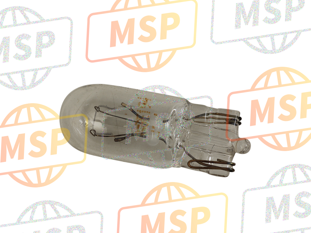 34351HM5930, Bulb (12V5W), Honda, 1