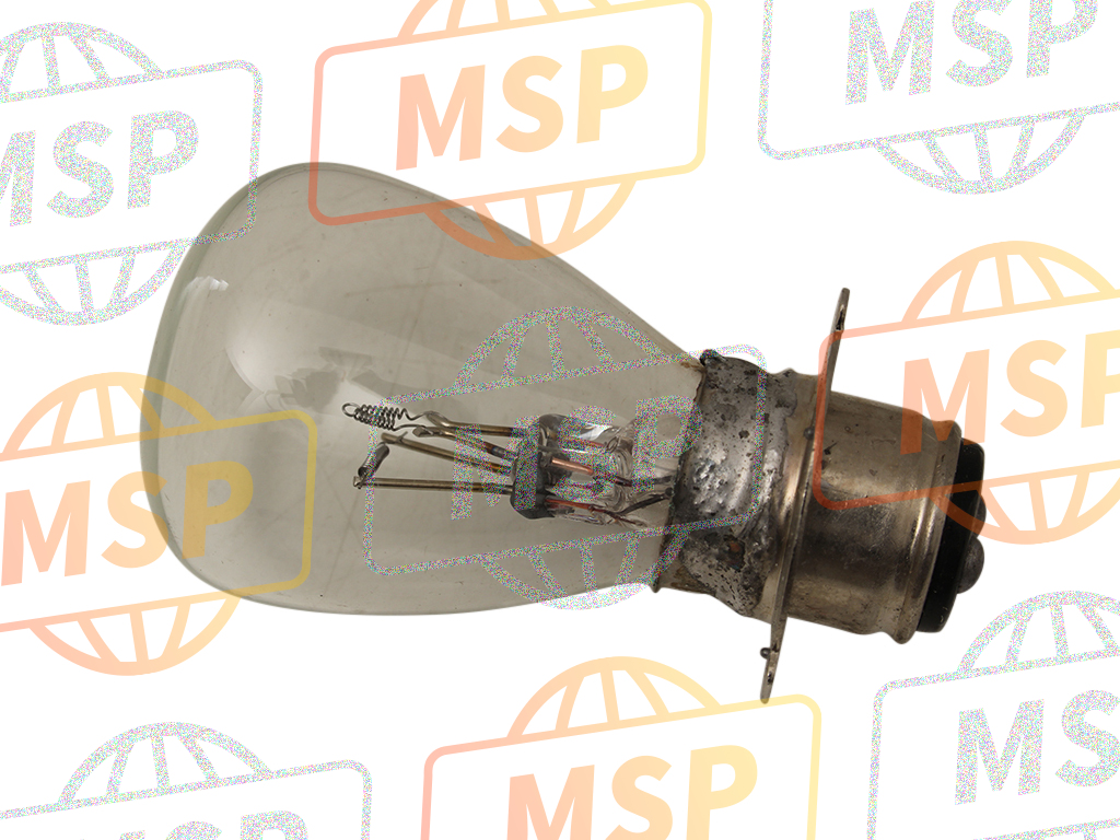 34901329003, Bulb, Headlight (6V35/36W, Honda, 1