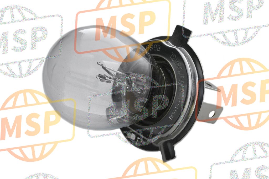 34901950003, Bulb, Headlight, Honda, 1