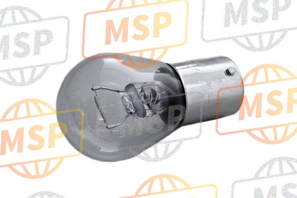 34905399611, Bulb , Winker (6V 21W) (Lo), Honda, 1