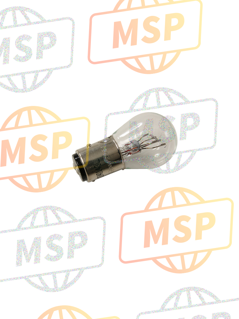 34906KWN711, Bulb, Stop & Taillight (12V 21/5W), Honda, 1