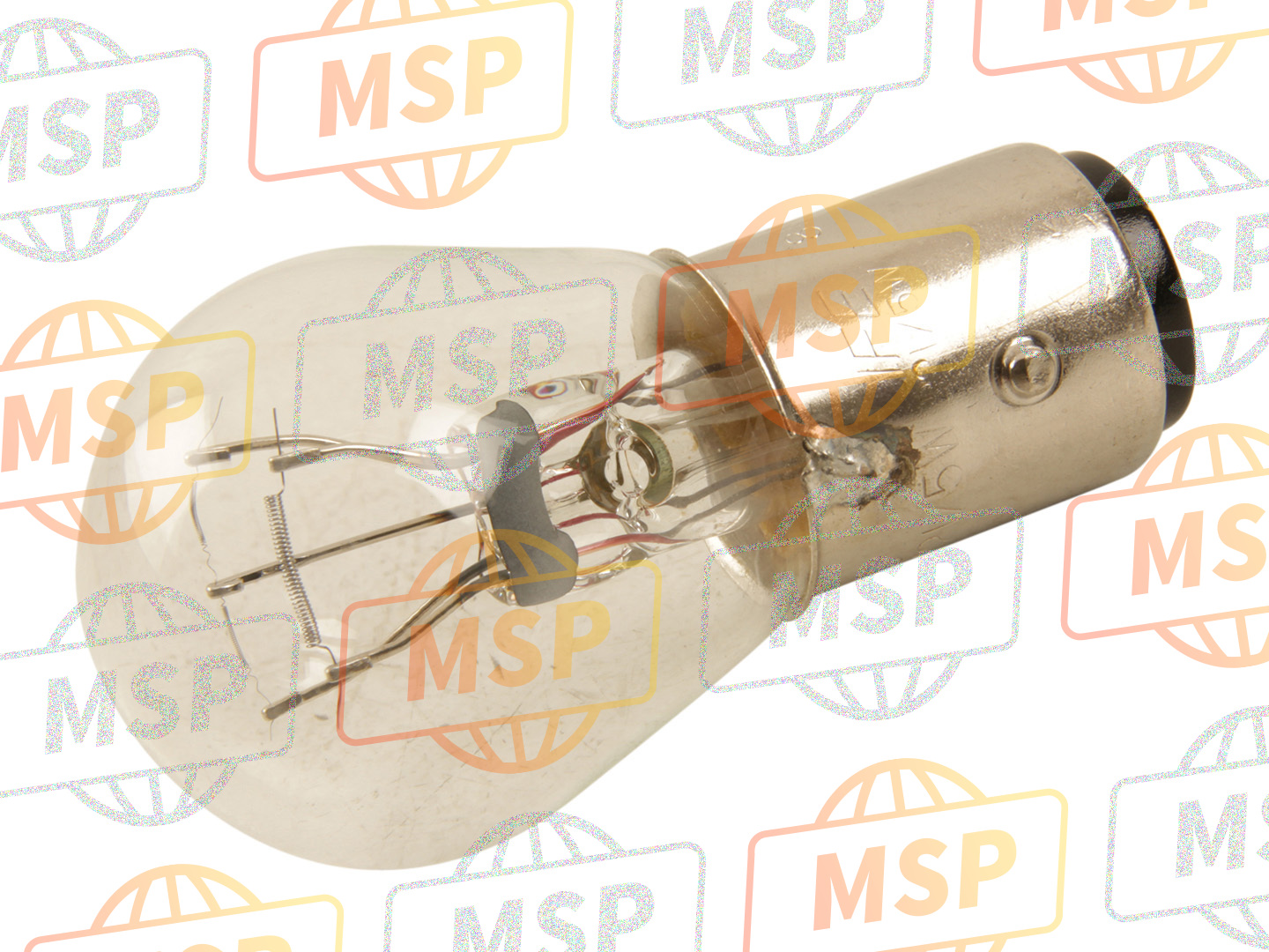 34906MGZJ01, Bulb, Taillight (P21/5W) (Life Elex), Honda, 1