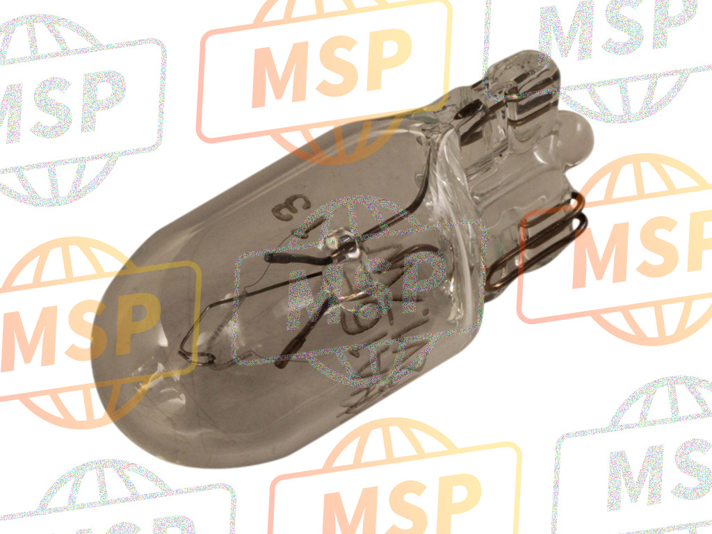 34908KVE900, Lamp, WEG-BASIS (T10) (12, Honda, 1