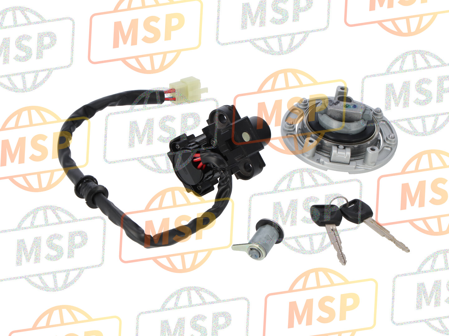 35010MERD01, Gruppo Accensione, Honda, 2