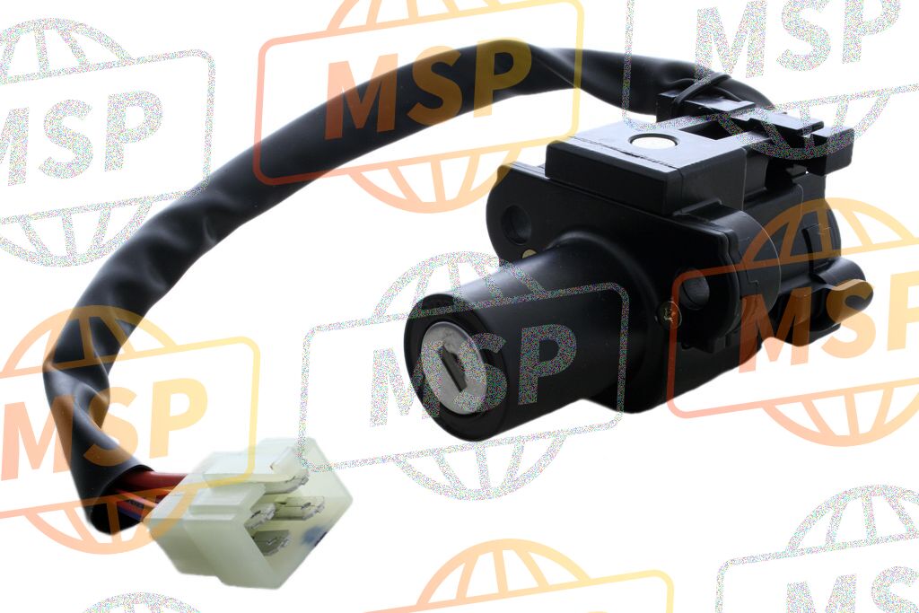35010MERD12, Key Set, Honda, 2