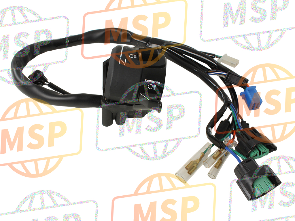 35020MBZK00, Switch Set, Winker, Honda, 2