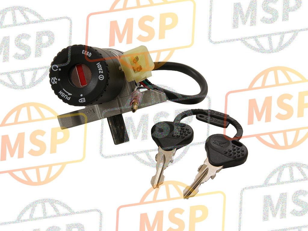 35100GCGW20, Switch Assy., Combination, Honda, 1