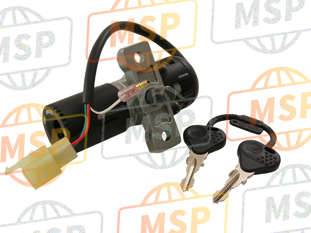 35100GCGW20, Switch Assy., Combination, Honda, 2