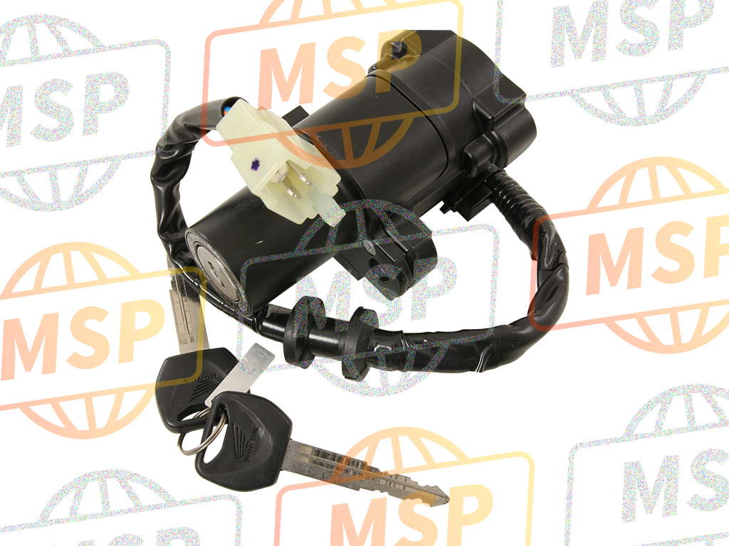 35100KPC640, Switch Assy., Combination, Honda, 1