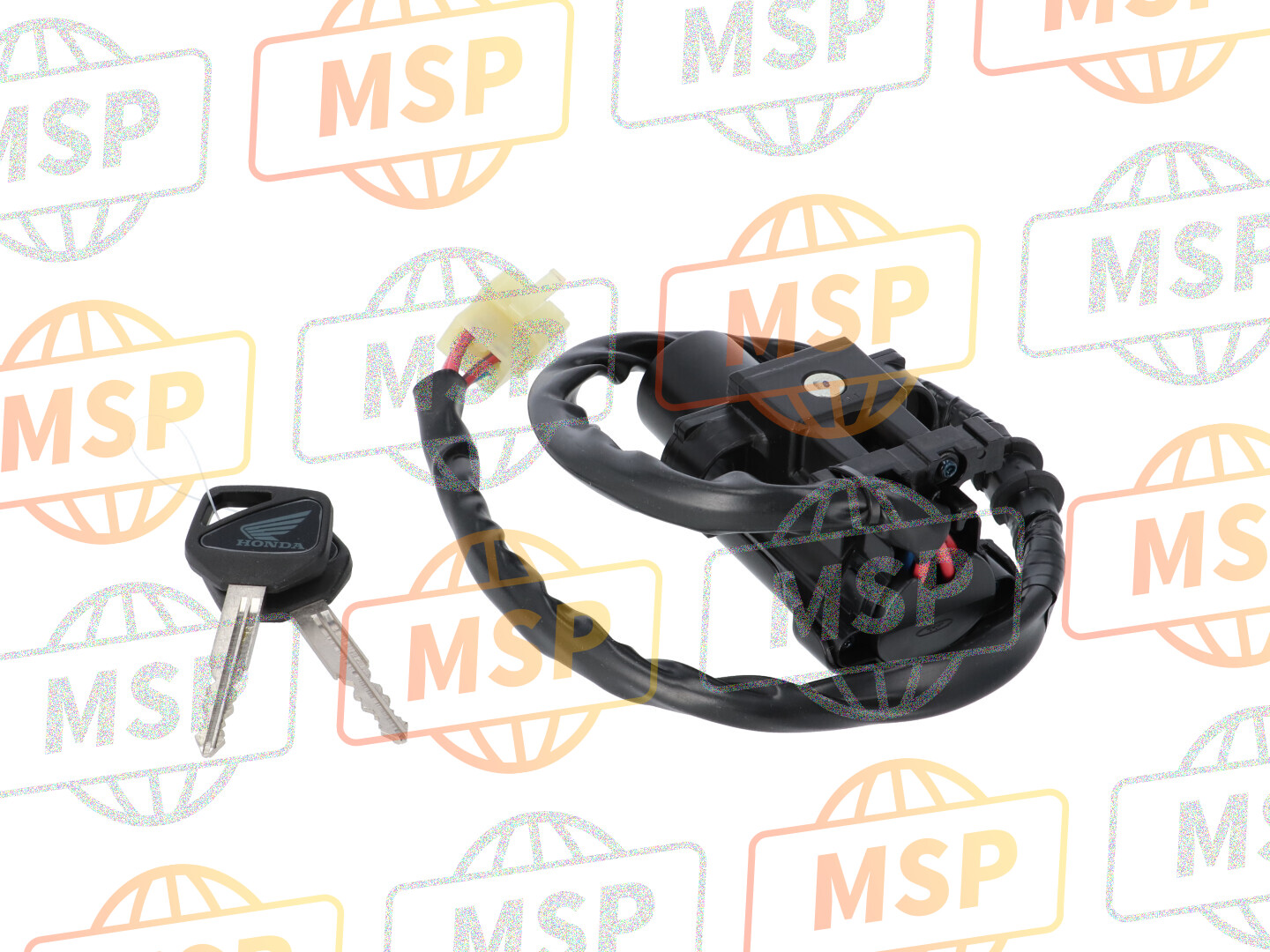 35100MCSG01, Switch Assy., Combination & Lock, Honda, 2