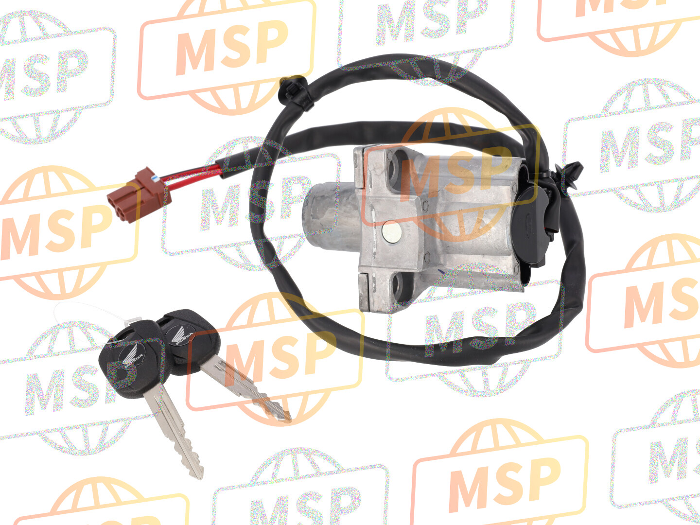 35100MFT641, Switch Assy., Combination & Lock, Honda, 2