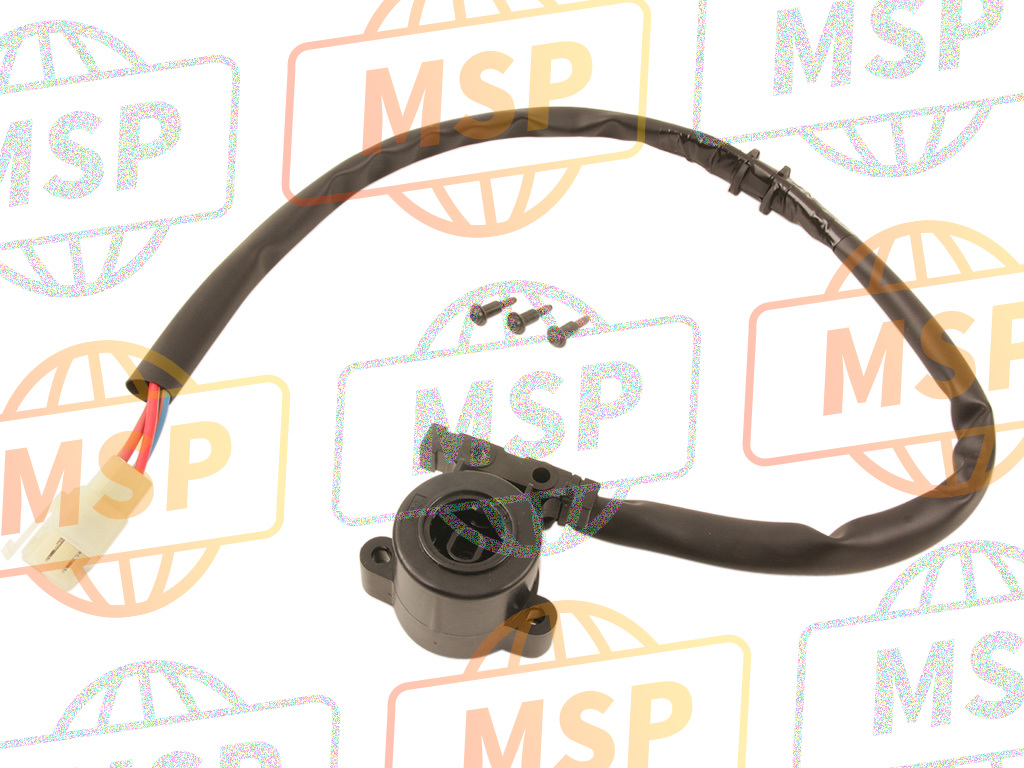 35101MCSG01, Base Comp. Contact, Honda, 2