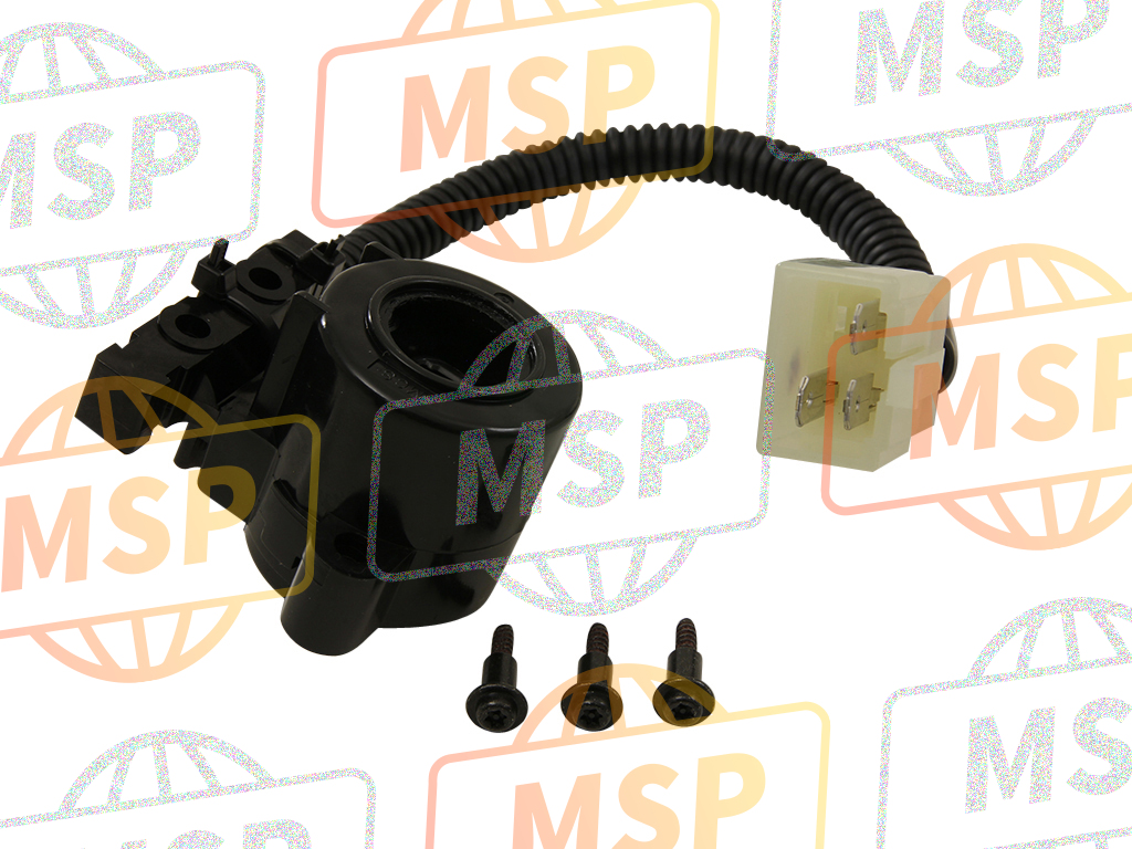 35101MEED00, Base Comp., Contact, Honda, 1