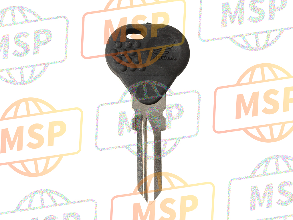 35121KFG860, Key, Blank, Honda, 1