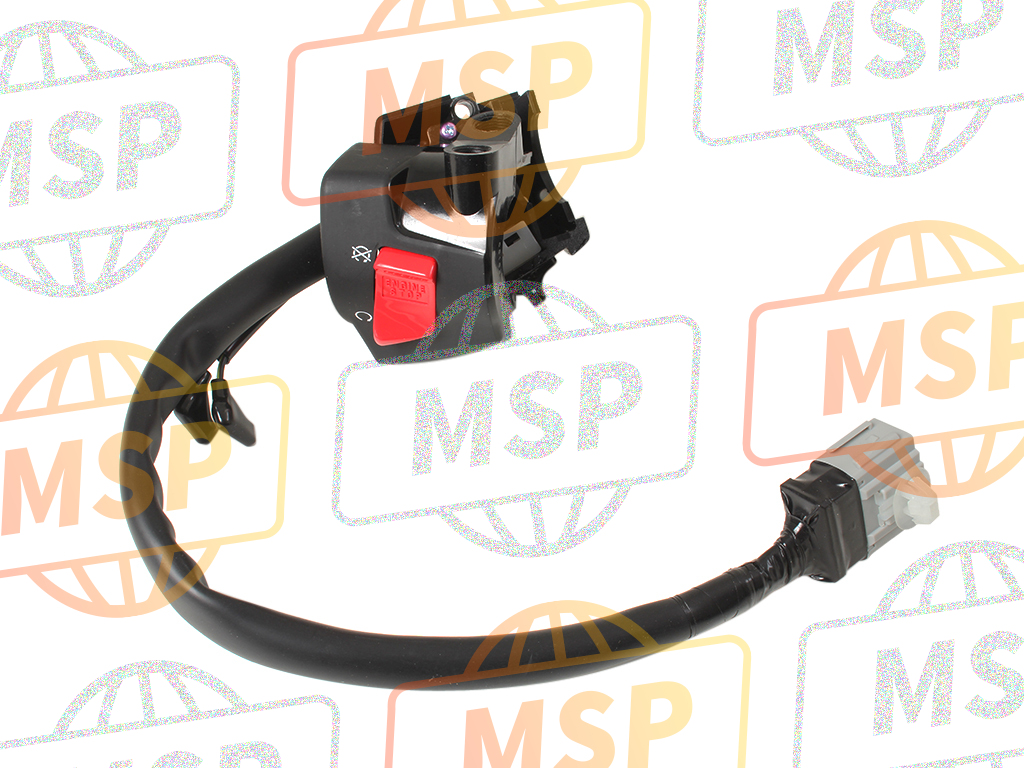 35130MGMD11, Stopschakelaarsamenstel,, Honda, 1