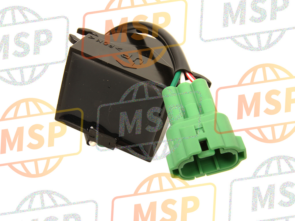 35161MEL013, Sensor Comp, Bank, Honda, 1