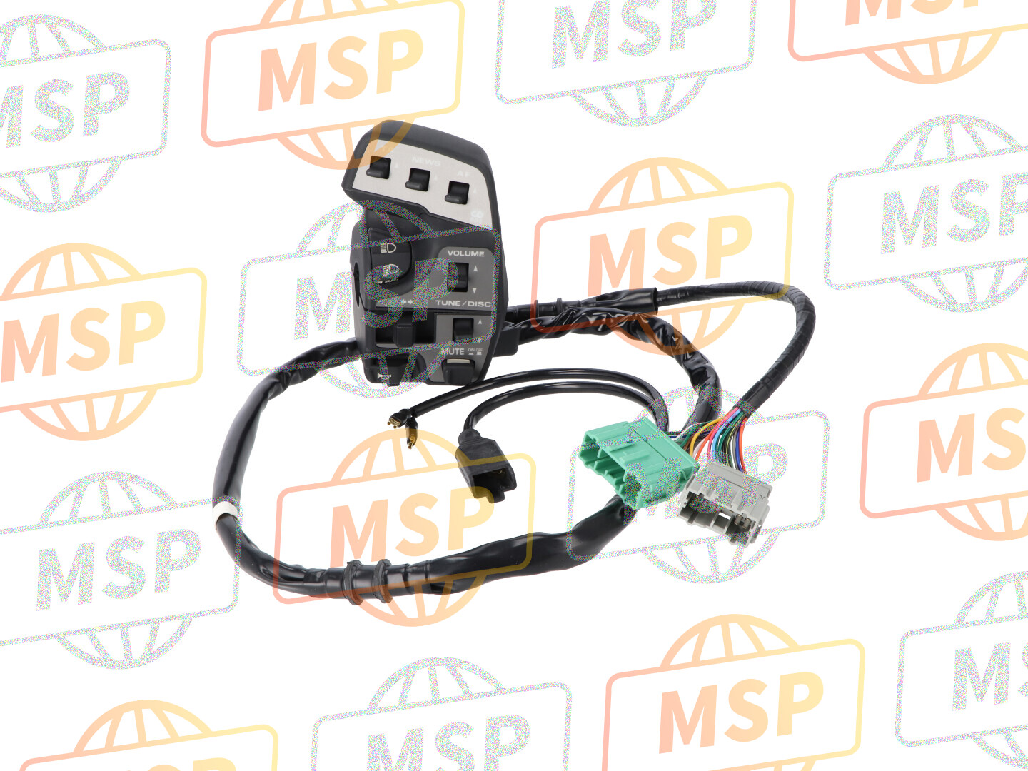 35200MCAD11, Switch Assy., Winker, Honda, 1