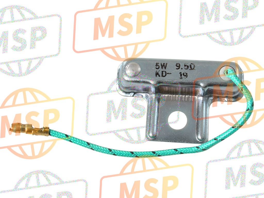 35400GZ4670, Resistance Comp., Honda, 1