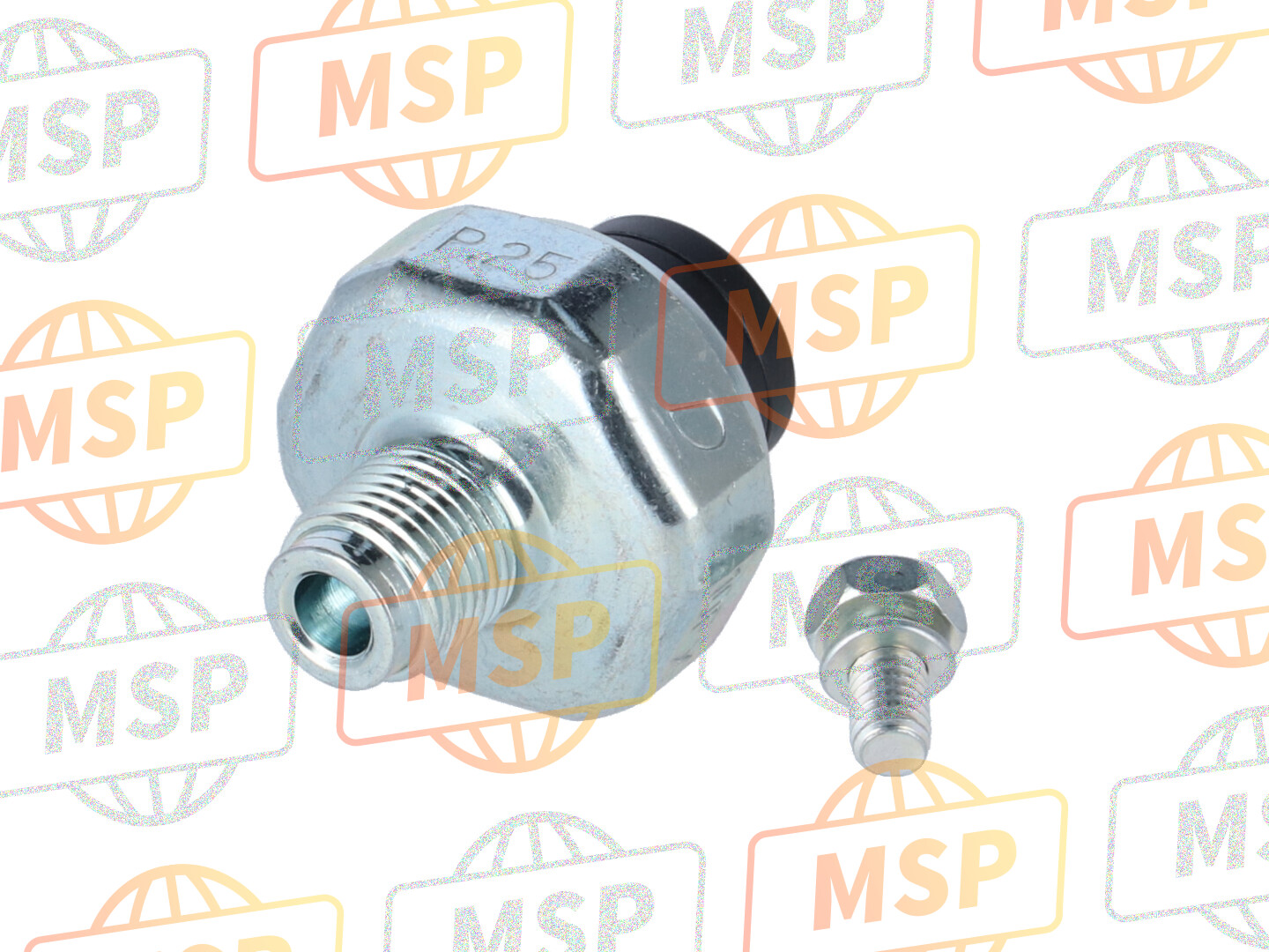 35500MEH661, Switch Assy., Oil Pressure (Denso), Honda, 1