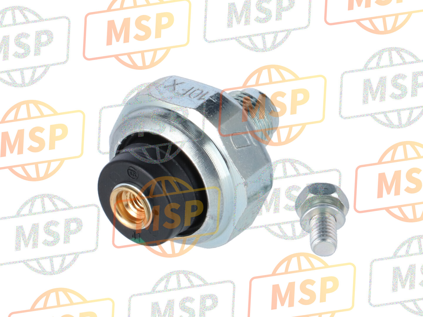 35500MEH661, Switch Assy., Oil Pressure (Denso), Honda, 2